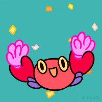 Happy Cheer Up GIF by pikaole