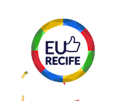 Carnaval Sticker by Eu Curto Recife