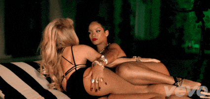 cant remember to forget you music video GIF by Vevo