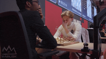 Esports Chess GIF by BASILISK Research