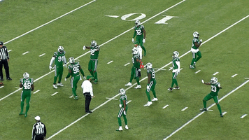 dance nfl GIF by New York Jets