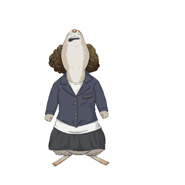 Season 3 Hbo Sticker by Animals