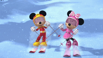 Mickey Mouse Christmas GIF by DisneyJunior
