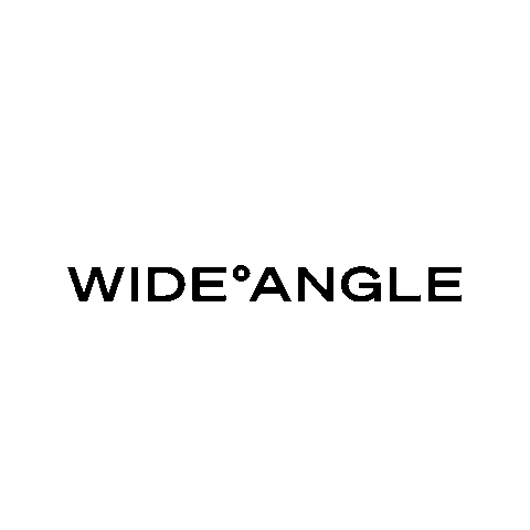 wideangle Sticker