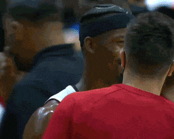 Jimmy Butler Whatever GIF by Miami HEAT