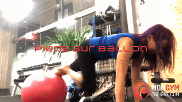 Fitness Gym GIF