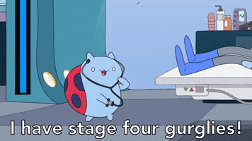 bravest warriors rumble GIF by Cartoon Hangover