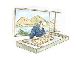 KOSÉ Cosmeport Sticker