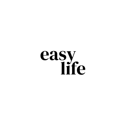 Easylife Sticker by WANNABE MAGAZINE
