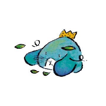Bunny Sticker