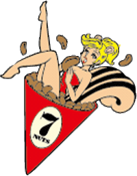 せぶんなっつ Sticker by NUTSBOY