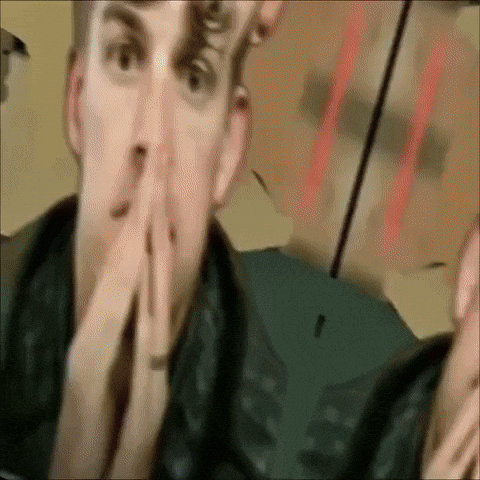 Please Stop This Is Hell GIF