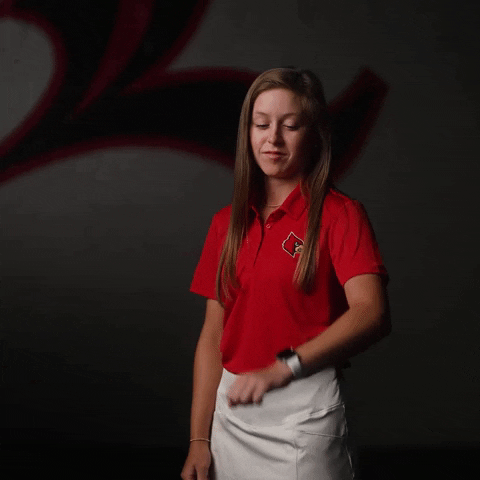 Time Watch GIF by Louisville Cardinals