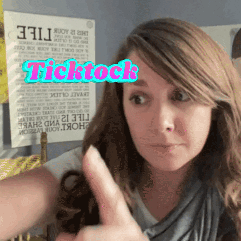 Ticktock GIF