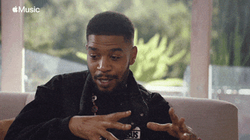 Kid Cudi Dont Trip GIF by Apple Music