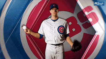 chicago cubs win GIF by NBC Sports Chicago