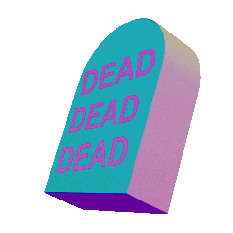 Sad Sticker