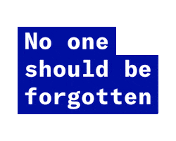 Remembrance Sticker by Arolsen Archives