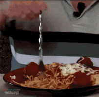 Spaghetti Fork GIF