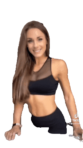 girlgainzblog Sticker