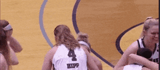Womens Basketball Hug GIF by NCAA Championships