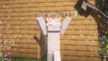 Minecraft GIF
