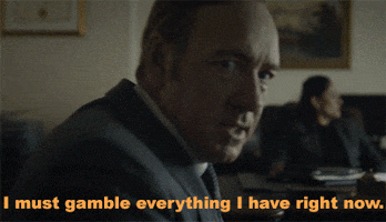 house of cards bet GIF