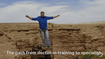 Doctors Negotiate GIF by AMA Victoria