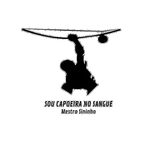 Nagoperu Sticker by Capoeira Nago Perú