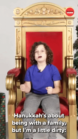 Christmas Time GIF by BuzzFeed
