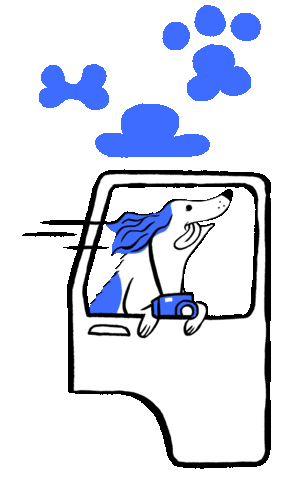 Dogdropco Sticker
