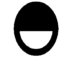 Smile On Sticker by OrthoSouth