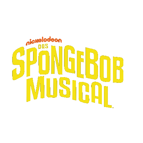 Nickelodeon Spongebob Sticker by showslot
