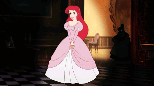 The Little Mermaid Love GIF - Find & Share on GIPHY