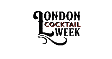 London Cocktail Week Sticker