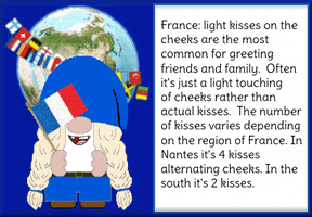 France Gnome GIF