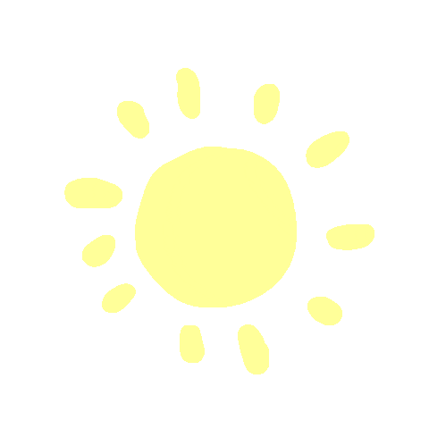 Day Sun Sticker by Axolot Agencia