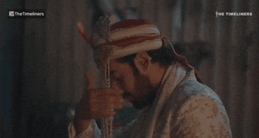 The Timeliners Sehra GIF by The Viral Fever