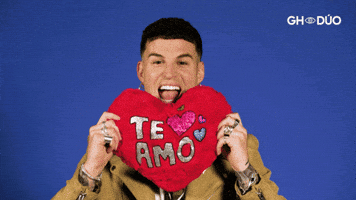 Sergio Ghduo GIF by Mediaset España