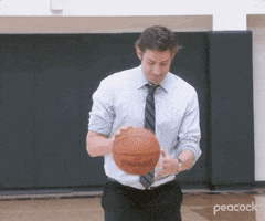 Season 9 Basketball GIF by The Office