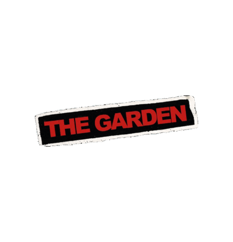 The Garden Olympic Sticker by The Garden snowboard