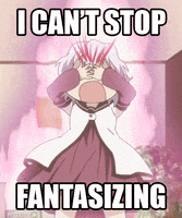 fantasy cant stop GIF