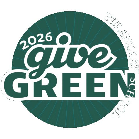 Tulane University Tu Sticker by Tulane Law School