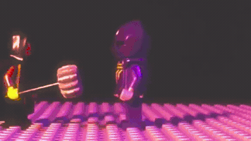 Lego Castle GIF