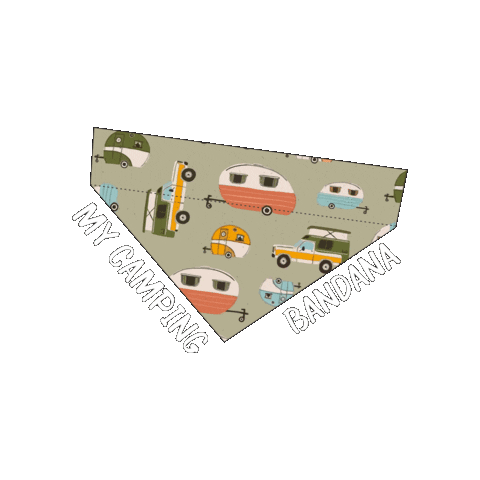 Camping Fall Season Sticker By Smallcity Gif