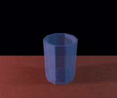 Summer Drinking GIF
