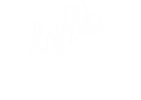New Years Hello Sticker