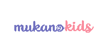 Mukano Kids Sticker