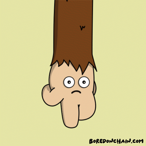 Bored On Chain GIF