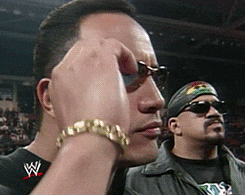 the rock wwe GIF - the rock wwe GIF